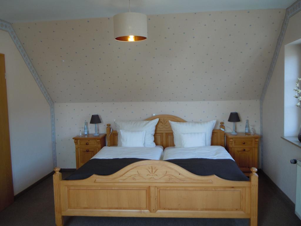Landgasthof Zur Untermuehle Datterode Esterno foto