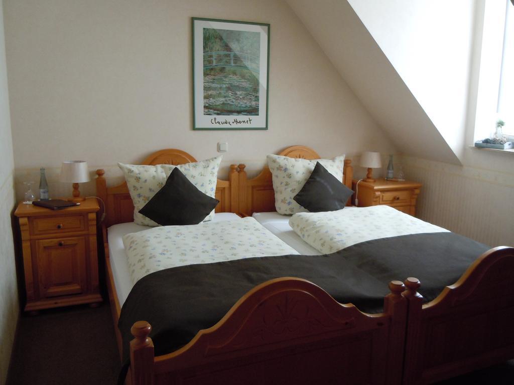 Landgasthof Zur Untermuehle Datterode Esterno foto